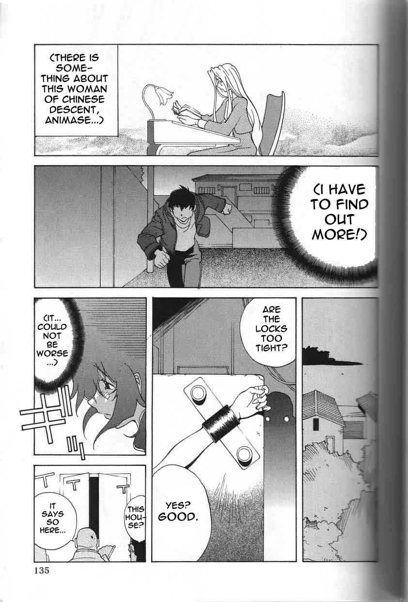 Breast Play Chapter 1000 Page 133